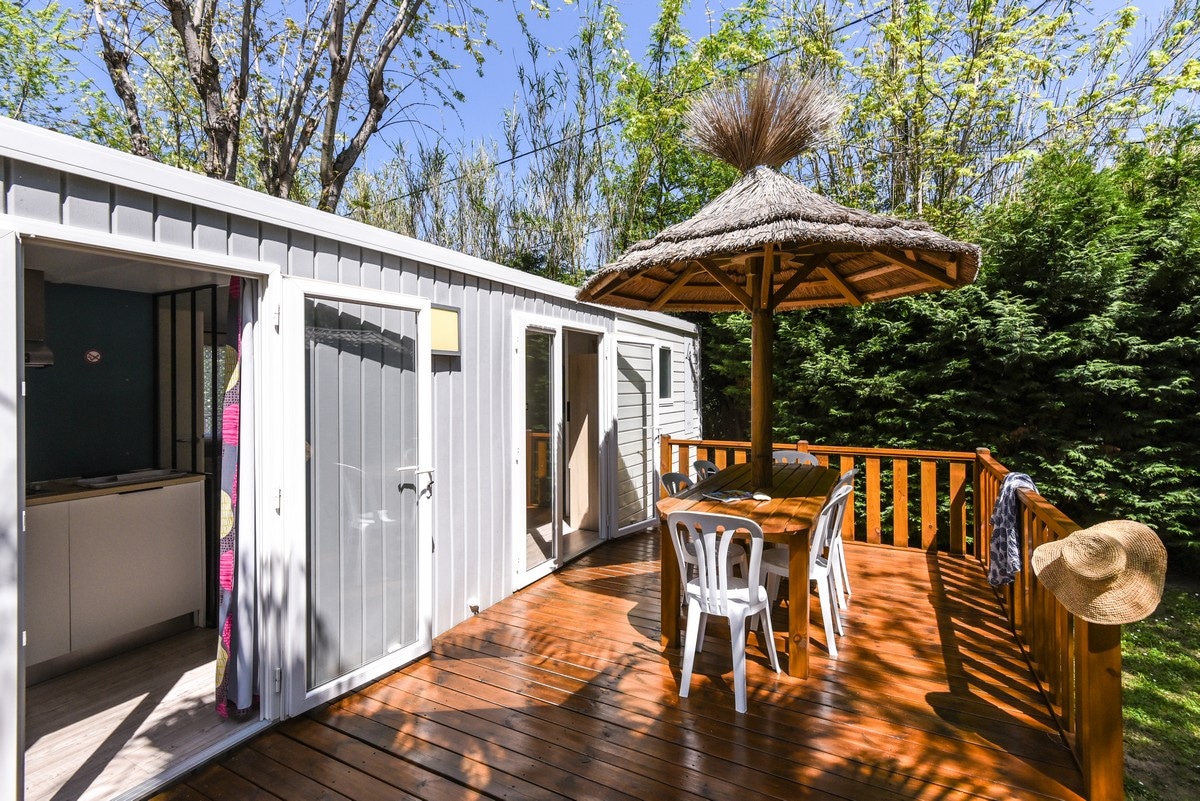 mobil-home camping argeles