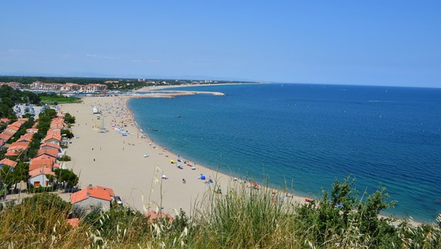 Le Racou - Argelès