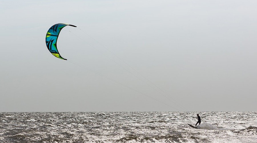 kitesurf pyrenees orientales