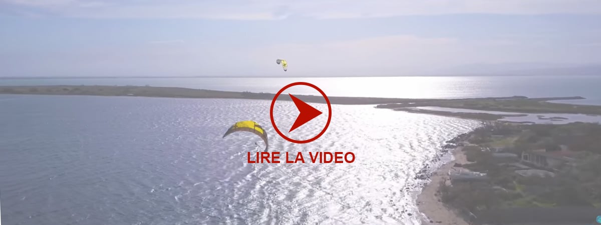 video spots kitesurf pyrenees orientales