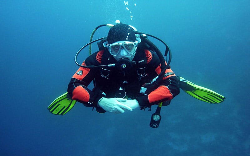 plongée sous-marine Argeles