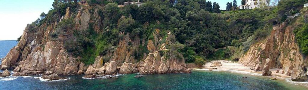 camping costa brava bord de mer