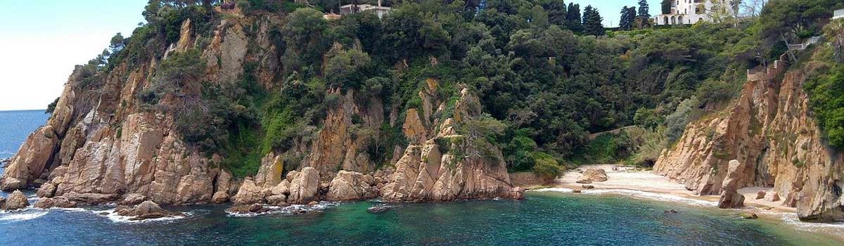 camping costa brava bord de mer