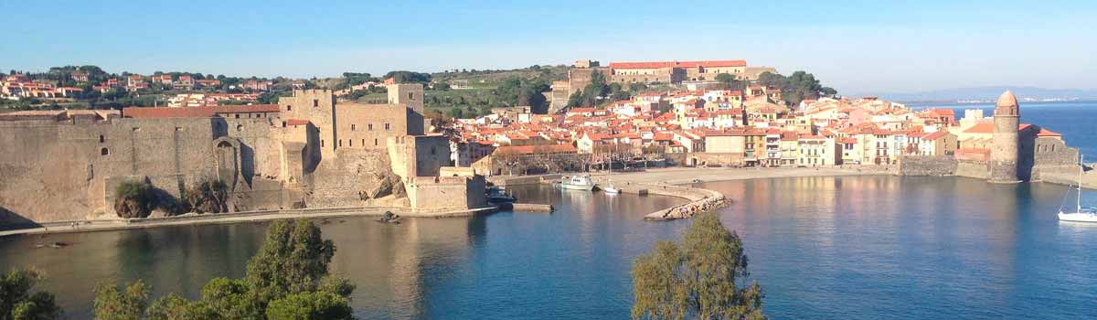 visiter collioure