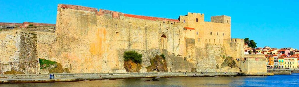 château royal de collioure