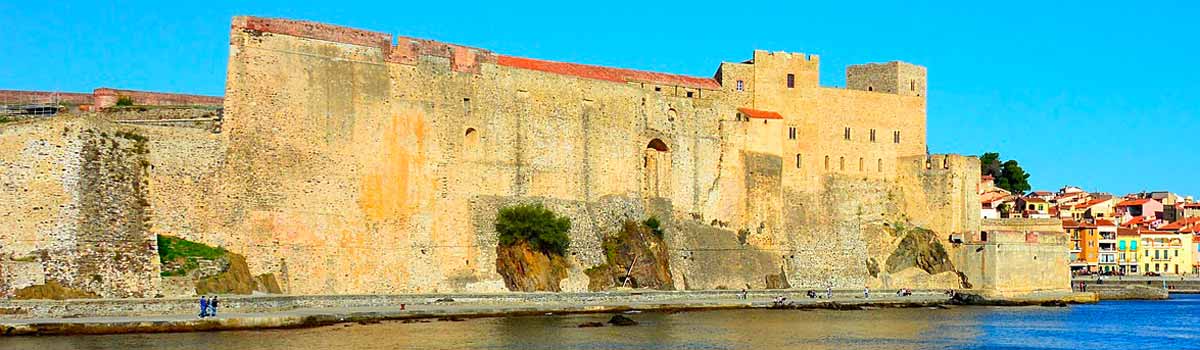 château royal de collioure
