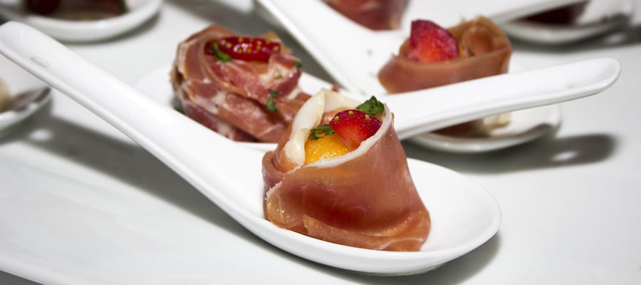 Tapas Perpignan Jambon Serrano