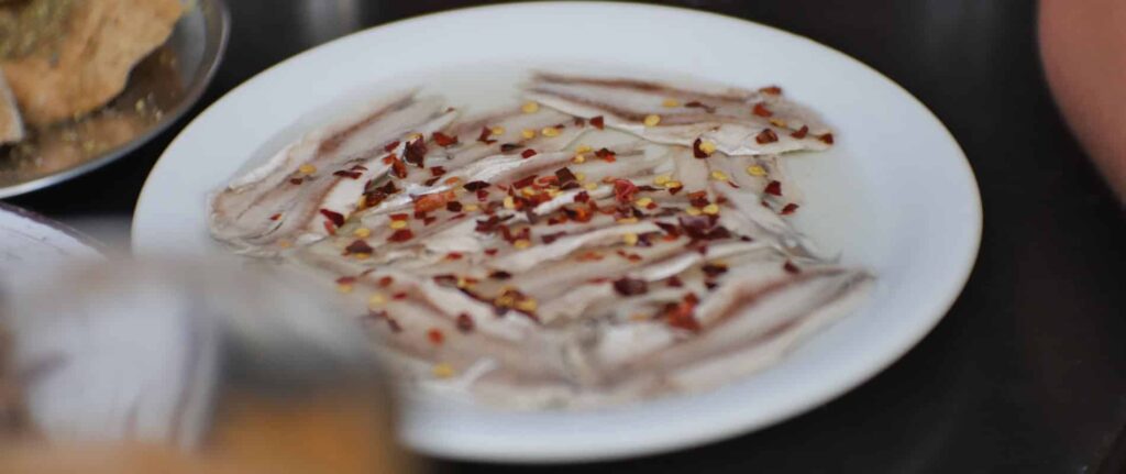 Anchois Collioure