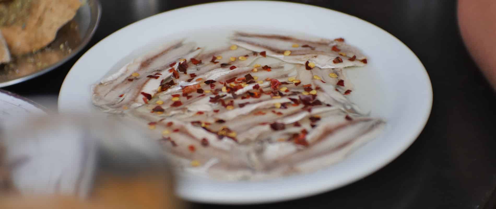 Anchois Collioure