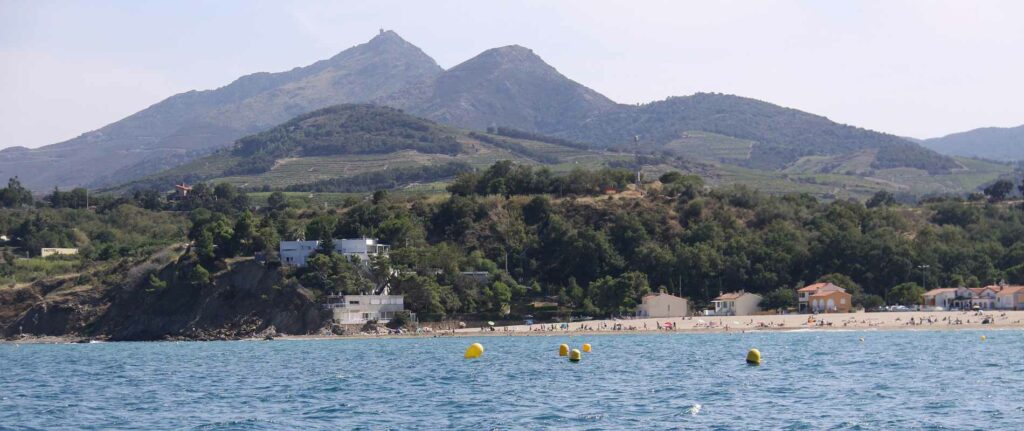 Plage du Racou
